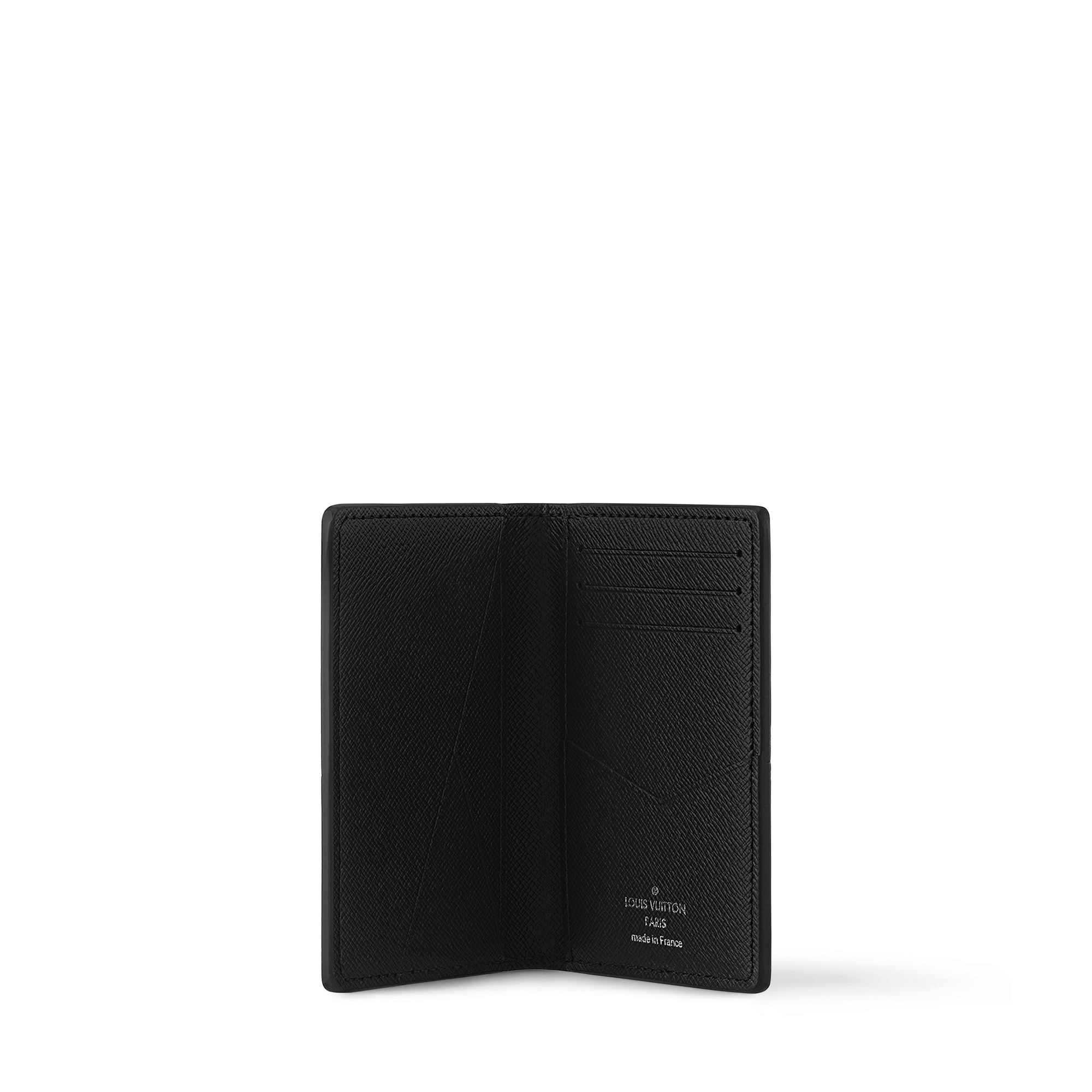 Pocket Organizer Taiga Leather - For Men | LOUIS VUITTON